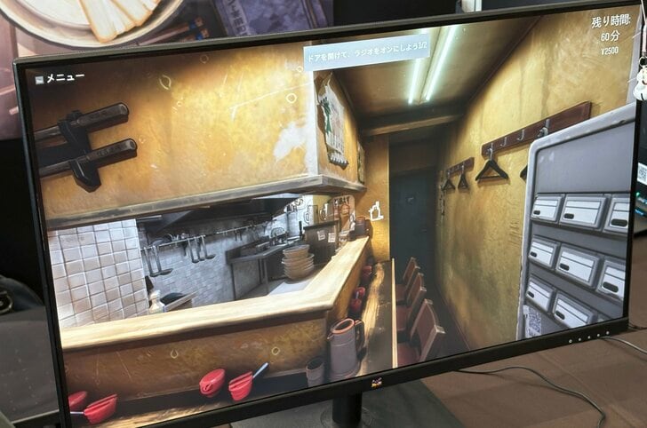ゲームショウで発見！遊べば絶対笑っちゃう「やたらとクセが強すぎる」インディーゲーム４選　『ウンコテクニカ』に『利用規約に同意したい』も…【東京ゲームショウ2025】の画像003