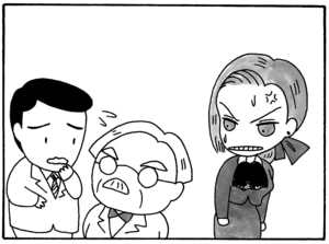 【無料漫画】毎日配信！少年アシベ（22）「恋の季節」森下裕美／キュートなゴマフアザラシの“ゴマちゃん”をめぐる名作ギャグ4コマ 9