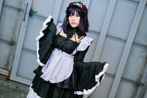 ゲームデザイナー兼コスプレイヤー・安眠えいむが『着せ恋』黒江雫を再現！ こだわりは「ビスクドール」感の画像