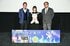 杉咲花「美しくスペクタクルなこの作品にワクワクして」映画『ぼくらのよあけ』公開記念舞台挨拶公式レポート