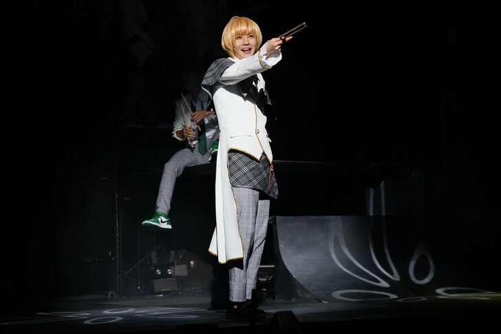 谷山紀章、花江夏樹も出演、俳優×声優の新世代舞台『絶響MUSICA THE STAGE』ゲネプロレポートが到着！【写真47枚】の画像006