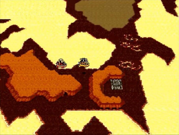 スーファミ『ファイナルファンタジー4』30周年！名セリフとともに振り返る懐かしすぎる名シーン【後編】の画像023