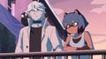 アニメ『BNA ビー・エヌ・エー』空から降ってきたのは渡り鳥獣人!? 第7話先行カット公開の画像005