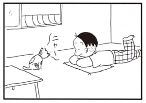 【無料漫画】かりあげクン(2056回)毎日2回配信!「三味線」音のちがいがわかる男…!?/植田まさし 4