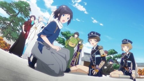 刀剣乱舞　花丸　華ノ巻