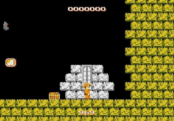 ゲーム自体の難易度よりも…「操作性こそが最大の敵」だったファミコンソフトの画像002