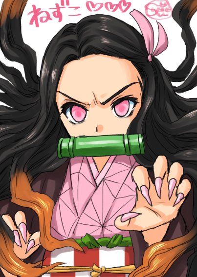 中川翔子の 鬼滅の刃 イラスト第2弾に さすが 上手すぎてビビる と称賛の嵐 ふたまん