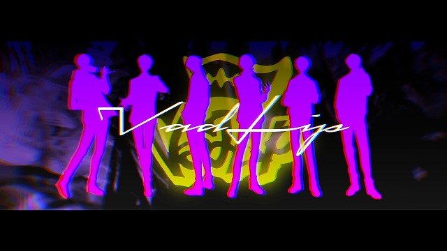 内田雄馬、小野賢章らが本気で歌うアカペラ新曲MVが公開！『アオペラ』新グループ「VadLip」オリジナルナンバーに注目の画像002