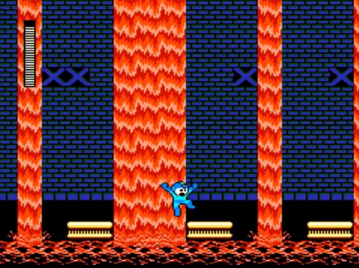 ファミコン『ロックマン3 Dr.ワイリーの最期!?』が発売31周年、即死ギミックだけじゃない“処理落ち”の難敵の画像008