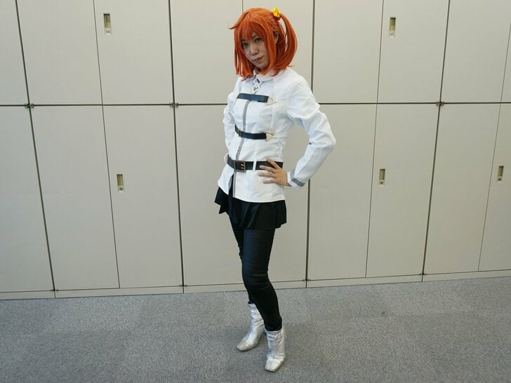 『FGO』武蔵ちゃん、嫁ネロ、スカサハらレイヤー座談会その1「初期はガチャがさらに渋くて！」の画像003