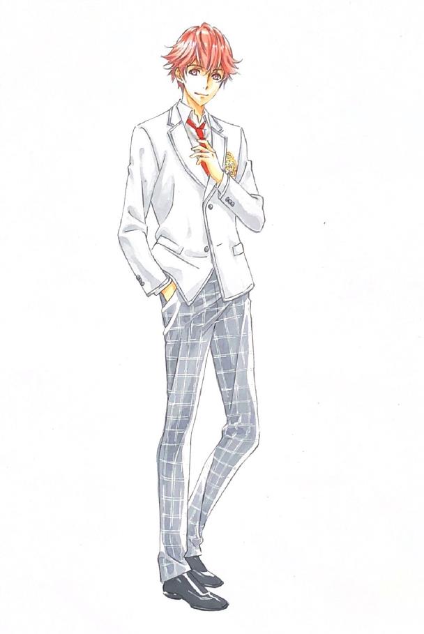 俳優×声優プロジェクト『絶響MUSICA THE STAGE』花江夏樹・諏訪部順一ら新キャスト解禁！ の画像013