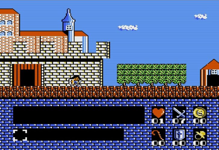 『ロマンシア』に『ファザナドゥ』日本ファルコム作品の「ファミコン移植」における悲喜こもごもの画像004