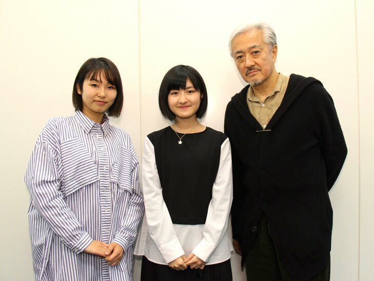 映画『おしりたんてい』三瓶由布子＆山路和弘、女優・小林星蘭に「これからが本当に楽しみ」の画像001