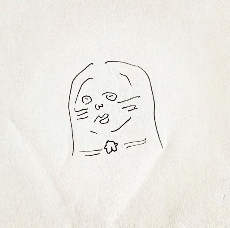 星野源 衝撃的な自作イラストを投稿 ヤバい 原型から離れすぎ とファンも困惑 ふたまん