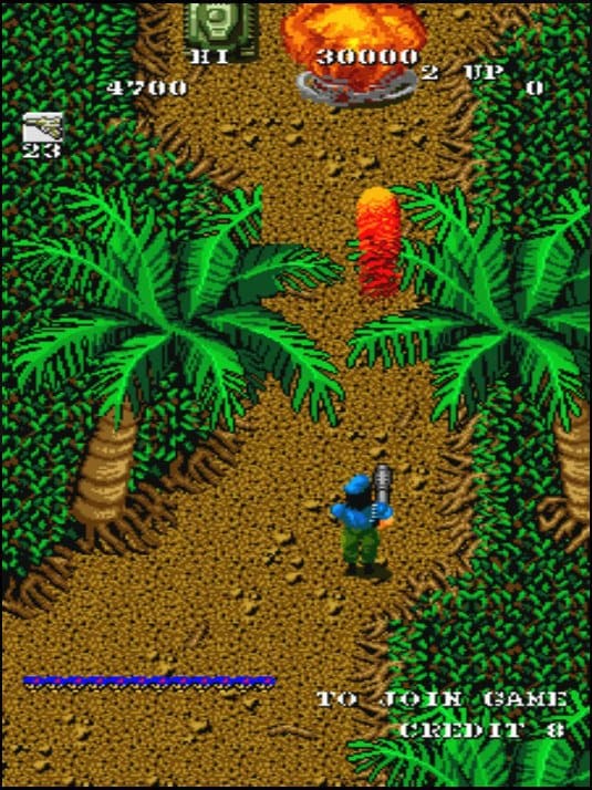 SNK『ゲバラ』“8方向ループレバー”の再現が更なるムズさを呼ぶ…！80年代名作シューティングゲームの濃厚な魅力の画像004