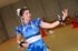 筋トレ系YouTuber・noraさん『コミックマーケット100』で鍛え抜かれた春麗コスプレ披露「筋トレは産後ダイエットから」