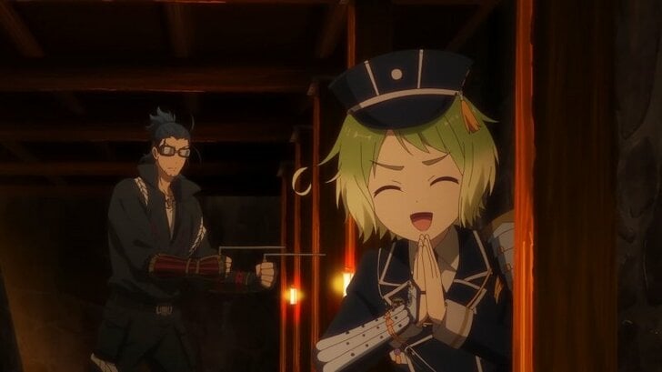 特『刀剣乱舞-花丸-』～雪ノ巻～が6/9まで公開中！　「花丸」では初の特命調査、陸奥守吉行や新刀剣男士の白山吉光らが文久土佐藩に出陣！の画像005