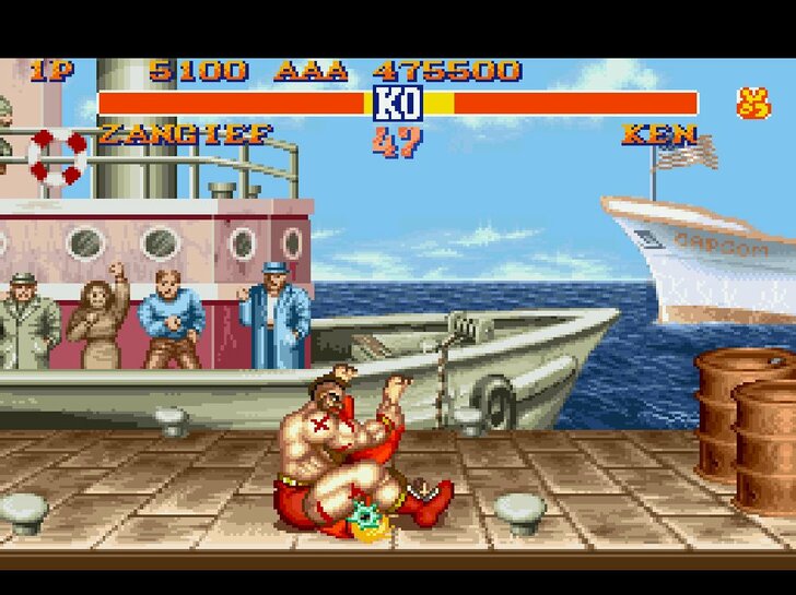 SFC版『ストリートファイターII』29周年、ブームはスーファミ版発売で加速？ 親指を痛め、昇龍拳を練習した忘れられぬ日々の画像003