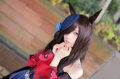 『acosta！池袋』コスプレイヤー・ゆきさん『ウマ娘』ライスシャワー姿に変身！「憧れのキャラクターになれる感覚が楽しい」の画像002