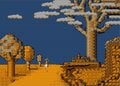 日本ファルコムの傑作『ザナドゥ』を大幅改変したファミコンソフト『ファザナドゥ』の評価は正当だったのか!?の画像002