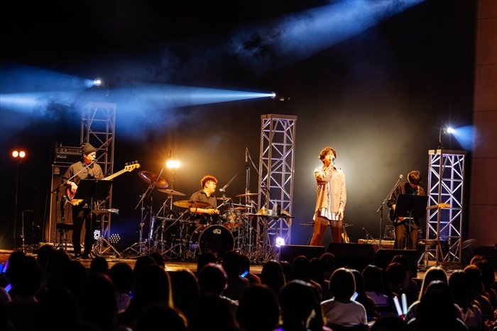 梶原岳人が誕生日に初のワンマンライブ！「ここでしか聴けないものを届けたい」唯一無二の歌声で観客を魅了の画像011