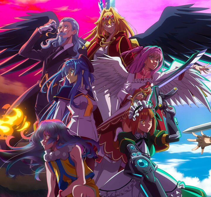 【10月3日スタート】「秋アニメ」新番組チェック　下ネタ描写もお構いなしの『生徒会にも穴はある』から、名作ゲームのアニメ化作品『幻想水滸伝』まで 