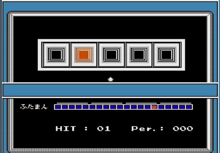 驚異の迷作！ ファミコン『マインドシーカー』をクリアした男に超能力はあったのか？の画像007