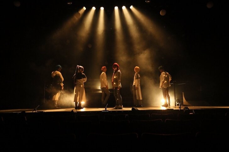 谷山紀章、花江夏樹も出演、俳優×声優の新世代舞台『絶響MUSICA THE STAGE』ゲネプロレポートが到着！【写真47枚】の画像032