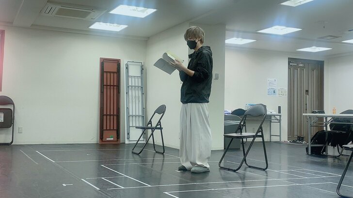 【『君の膵臓をたべたい』朗読劇の稽古場に潜入レポート】岡本信彦の本番直前コメントも到着！の画像001