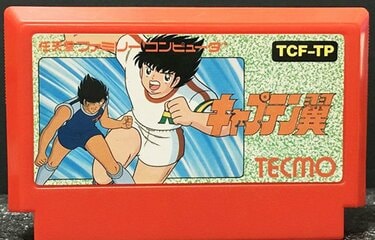 2位はテクモ『キャプテン翼』一番好きなファミコン「キャラゲー