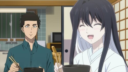 ©城平京・片瀬茶柴・講談社/虚構推理2製作委員会