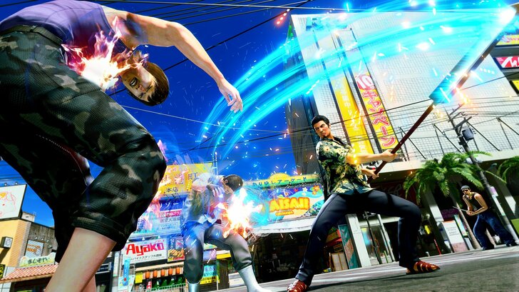 セガ『龍が如く』キーマンが語る『極3』が「2本立て」となった理由 「過去と向かい合い、戦いながら作った」【『龍が如く極3／龍が如く3 外伝 Dark Ties』プロデューサー阪本寛之氏＆堀井亮佑氏インタビュー】の画像006