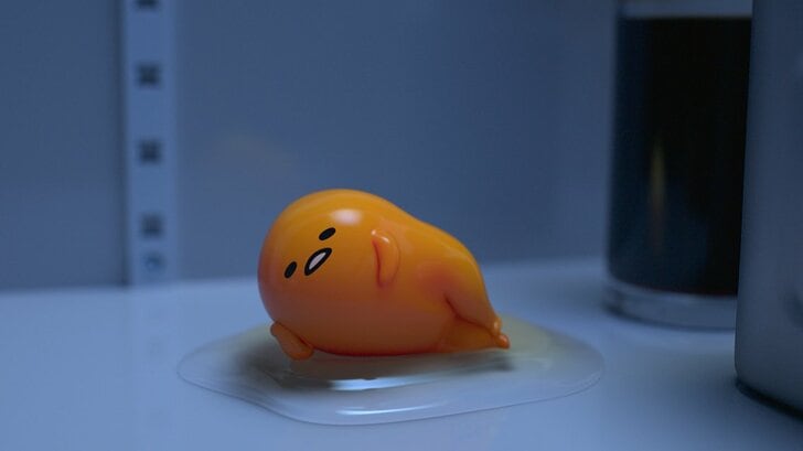やる気のない卵「ぐでたま」が実写作品に！　愛すべきたまごキャラクターたちの画像001