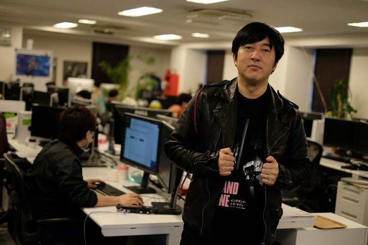 『シルバー2425』『ノーモア★ヒーローズ』須田剛一がゲームで死を描き続ける理由の画像001