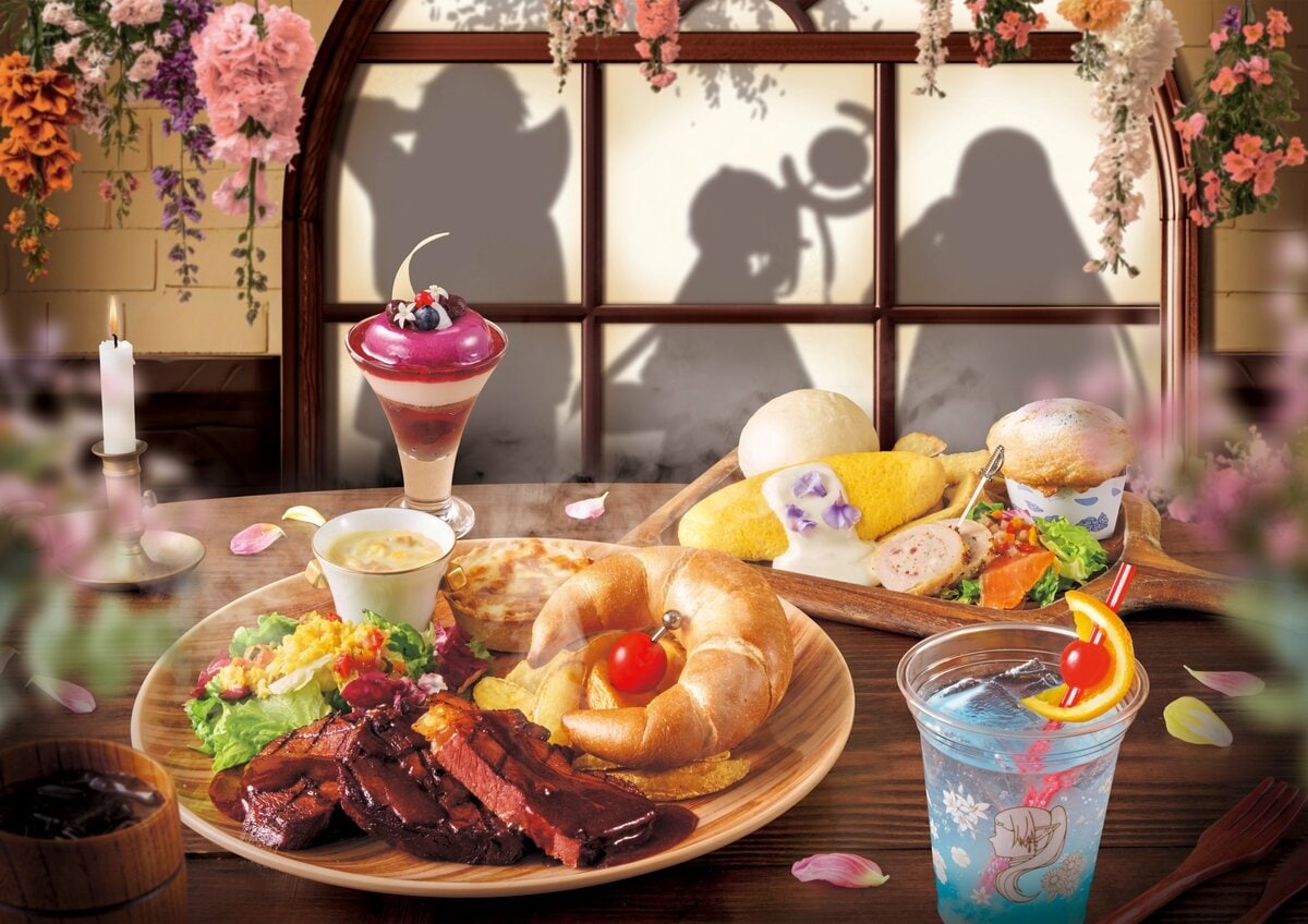 USJに「葬送のフリーレン」が初上陸！ “追憶のレストラン”に“空飛ぶ