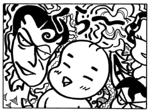 【無料漫画】毎日配信！少年アシベ（206）一言でまとめると…「夏休みの注意」キュートな“ゴマちゃん”をめぐる名作4コマ／森下裕美 28