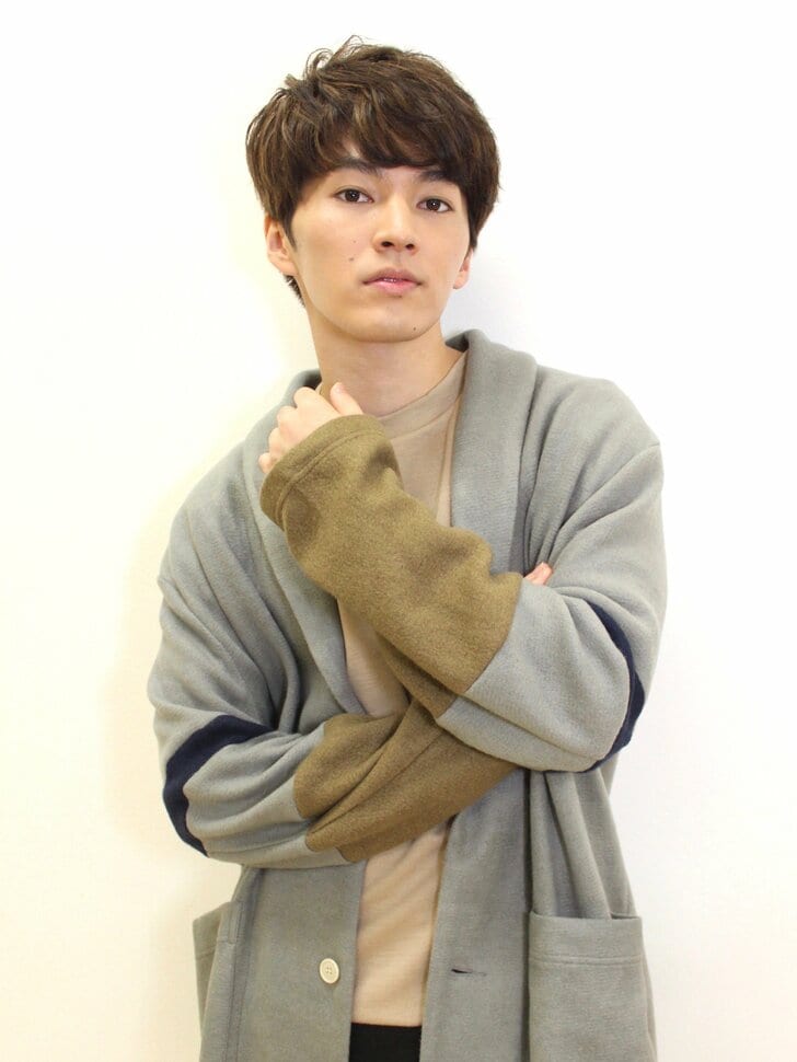 生駒里奈×矢部昌暉×陳内将「壁にぶつかるのも楽しい」舞台『暁のヨナ～烽火の祈り編～』インタビューの画像004