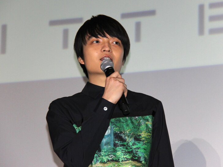 岡山天音「1人飲みして笑ってる」映画『踊ってミタ』舞台挨拶に出演の画像001