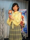 伊藤沙莉が映画『小さなバイキングビッケ』公開アフレコに参加、自粛期間は自宅カラオケで「歌ってました」の画像005