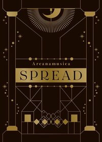 1st ALBUM『SPREAD』(初回盤)