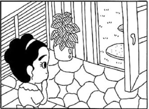 【無料漫画】毎日配信！少年アシベ（9）「父ちゃんのお誕生日」森下裕美 28