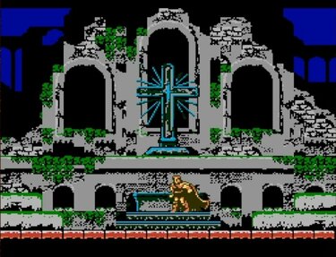 未開封　ファミコンソフト　悪魔城伝説　希少 未開封 ファミコンソフト 悪魔城伝説 希少 未開封 ファミコンソフト