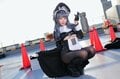 『コミックマーケット101』コスプレイヤー・りなしぃさん “尻トレ”で『アズールレーン』コスプレを披露「脚が長く見えるハイレグが好き」の画像002