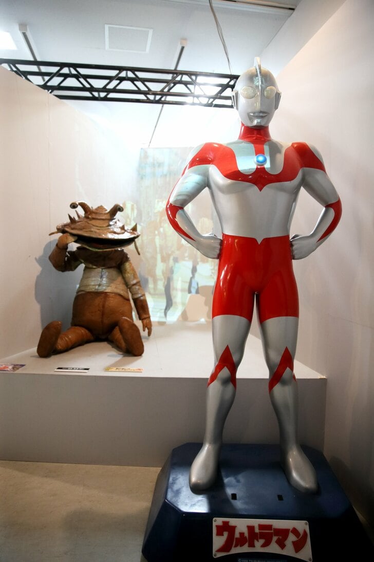 爆笑問題・太田「ウルトラマンフェスティバルで子供おきざりの危ないギャグを連発！」の画像006