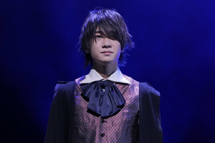 堀江瞬、土田玲央、土岐隼一がポエトリーリーディングを初生披露！「プリエル」有観客公演「『Prince Letter(s)! フロム yuzu』ストーリーライブ ～私立常和歌学園 舞台「CLOCK」～」ロングレポートの画像010