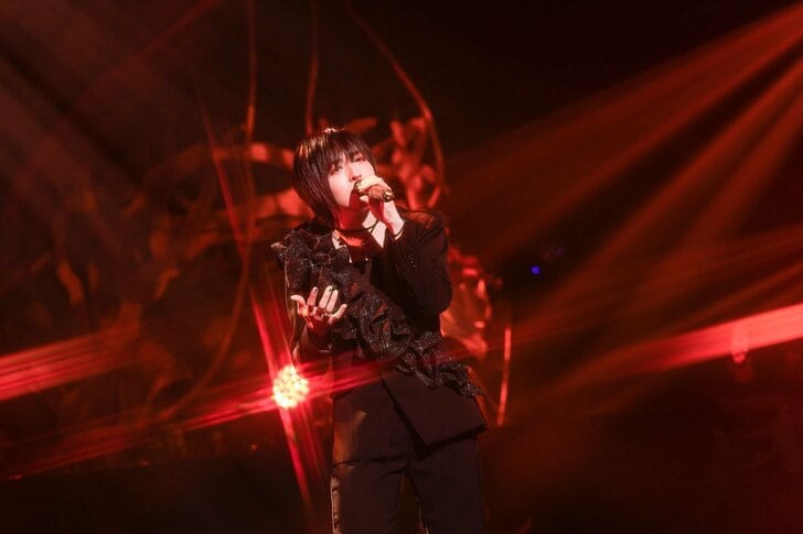 「ポプ子」と「ピピ美」も登場！蒼井翔太、全国4都市ライブツアー「蒼井翔太 LIVE 2023 WONDER lab. Garden」 レポートが到着！の画像007
