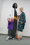 「炭治郎のアザは見なくても描けます」冨岡義勇、我妻善逸『鬼滅の刃』コスプレイヤー座談会開催【その１】の画像007