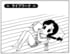 【無料漫画】毎日配信！少年アシベ（117）「ライフワーク」森下裕美／キュートなゴマフアザラシの“ゴマちゃん”をめぐる名作ギャグ4コマ