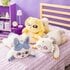 「まじかるちいかわ」抱きぬいぐるみが受注予約開始！ まさかのサイズにファン騒然「めっちゃデカい」