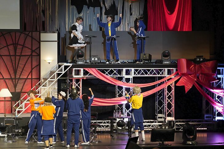『IdentityⅤ STAGE 大感謝祭』開催！大盛り上がりのイベントをレポート！の画像019
